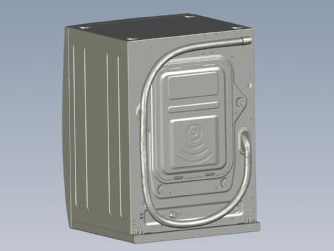 Analyse van het blankingproces van huishoudelijke apparaten: we nemen de behuizing van de wasmachine en de binnen- en buitenpanelen van koelkasten als voorbeeld
