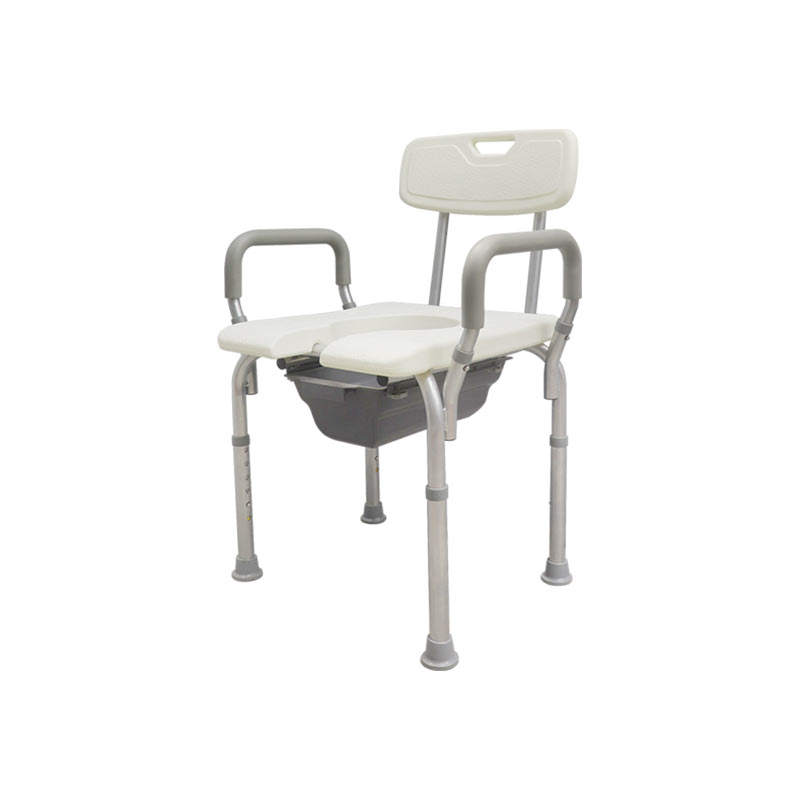 Waar moet ik op letten bij het gebruik van een douchestoel voor mensen met een handicap?