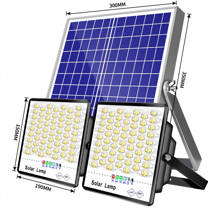 buitenverlichting op zonne-energie